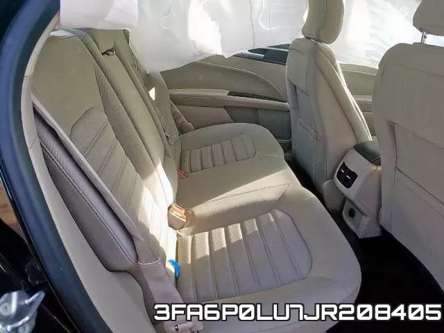 3FA6P0LU7JR208405 фото 7