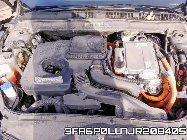 3FA6P0LU7JR208405 фото 8