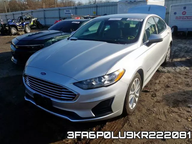 3FA6P0LU9KR222081 фото 3