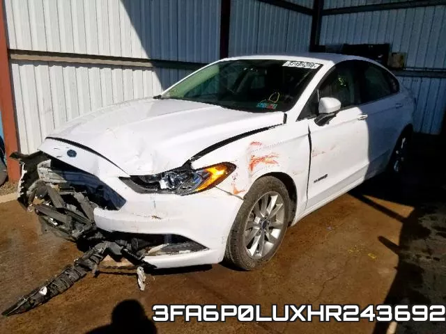 3FA6P0LUXHR243692 фото 3