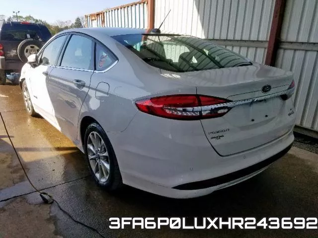 3FA6P0LUXHR243692 фото 4