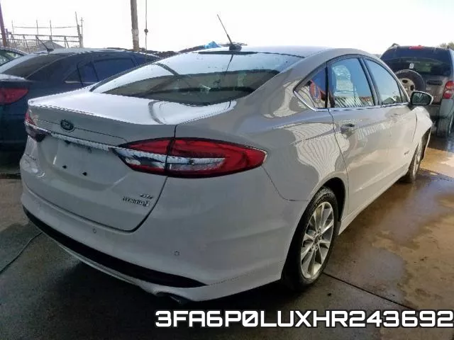 3FA6P0LUXHR243692 фото 5