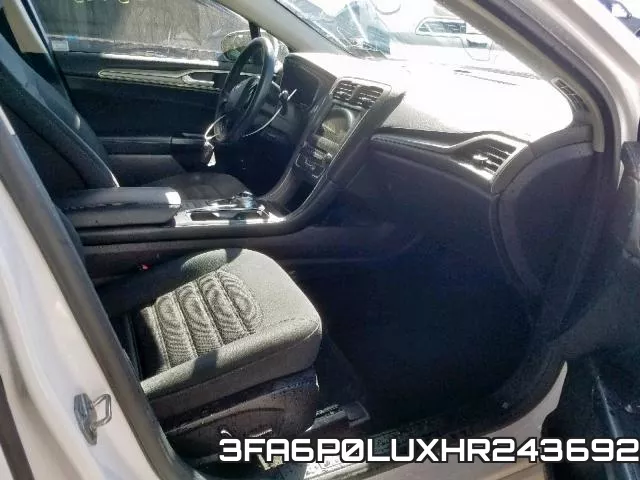 3FA6P0LUXHR243692 фото 6