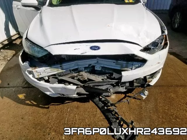 3FA6P0LUXHR243692 фото 10