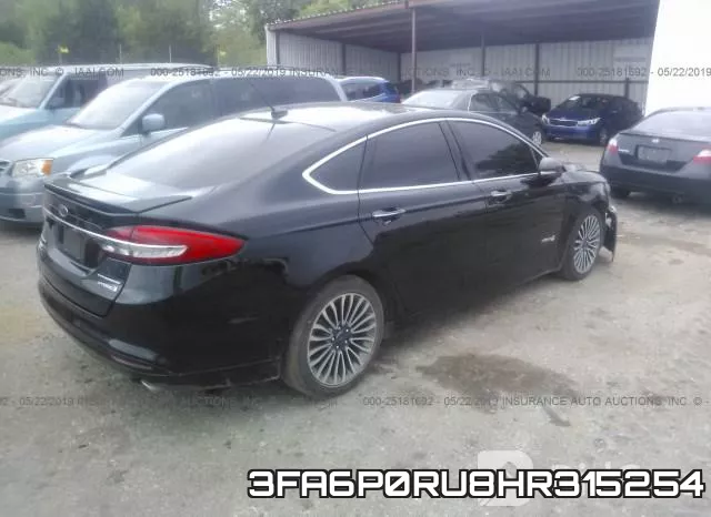 3FA6P0RU8HR315254 фото 5