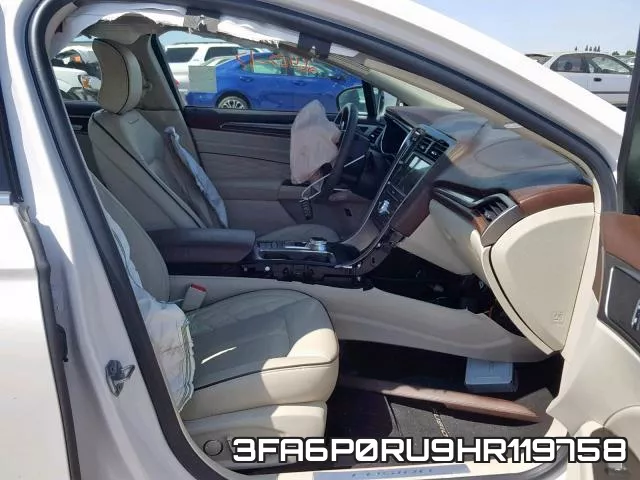 3FA6P0RU9HR119758 фото 6