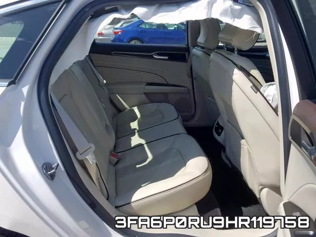 3FA6P0RU9HR119758 фото 7