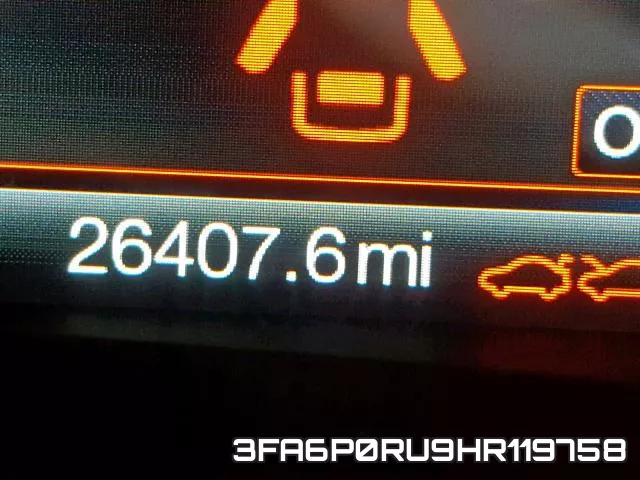 3FA6P0RU9HR119758 фото 9