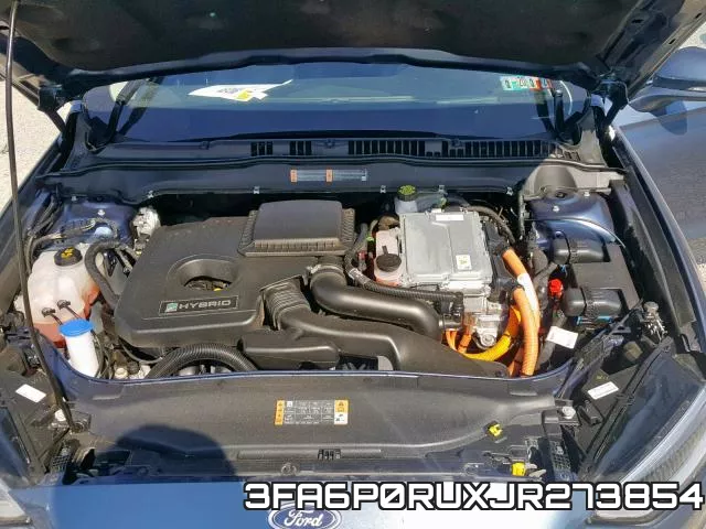 3FA6P0RUXJR273854 фото 8