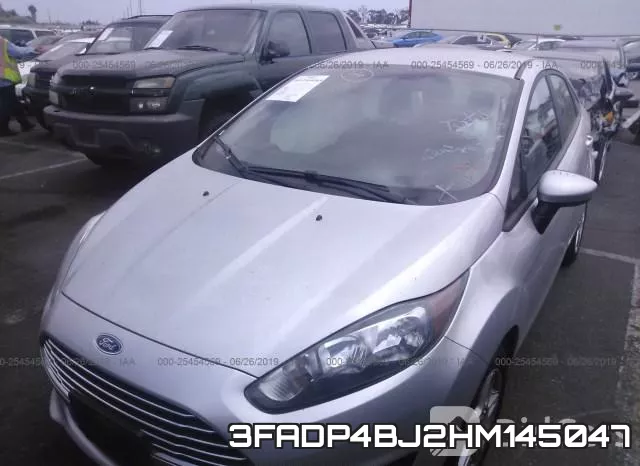 3FADP4BJ2HM145047 фото 6