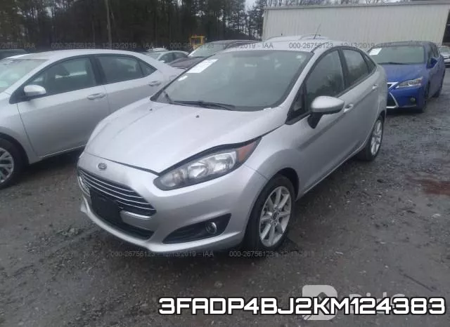 3FADP4BJ2KM124383 фото 2