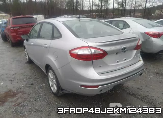 3FADP4BJ2KM124383 фото 3