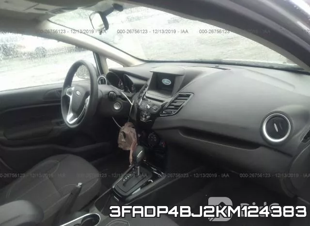 3FADP4BJ2KM124383 фото 5
