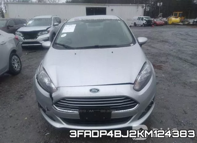 3FADP4BJ2KM124383 фото 6