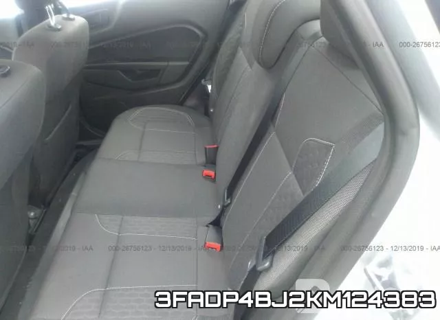 3FADP4BJ2KM124383 фото 8