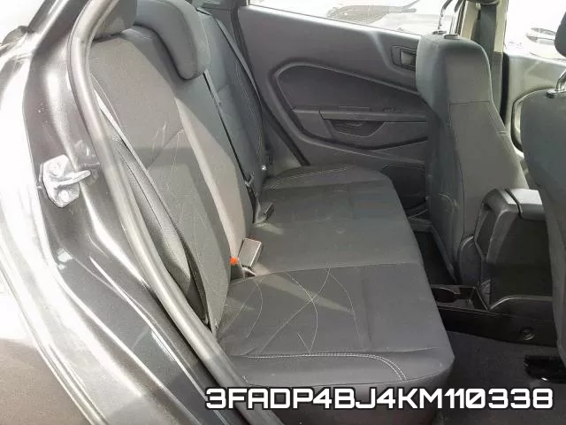 3FADP4BJ4KM110338 фото 6