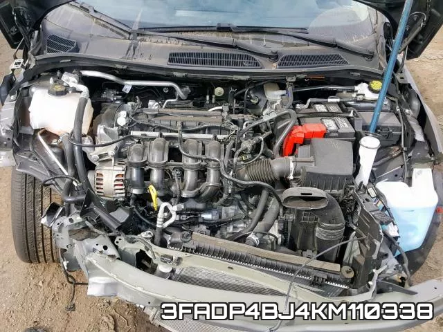 3FADP4BJ4KM110338 фото 7