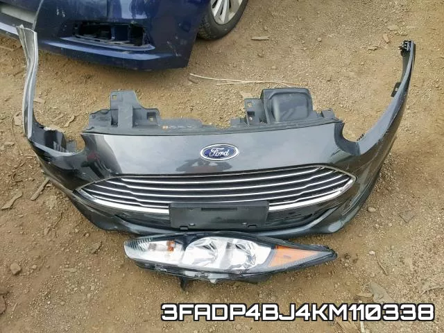 3FADP4BJ4KM110338 фото 9