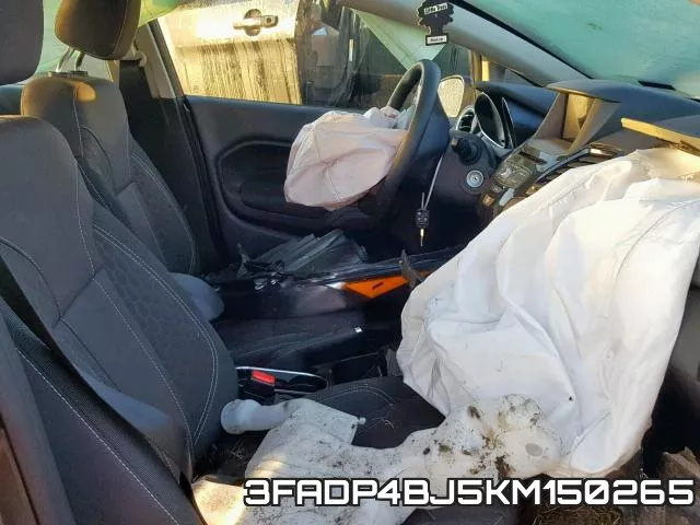 3FADP4BJ5KM150265 фото 6