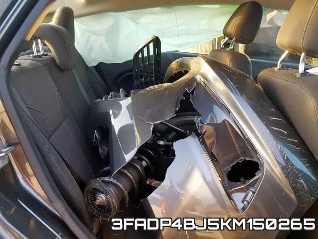 3FADP4BJ5KM150265 фото 7