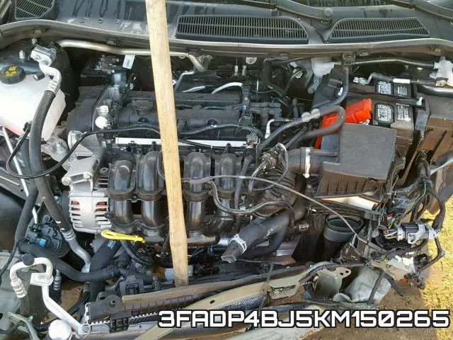 3FADP4BJ5KM150265 фото 8