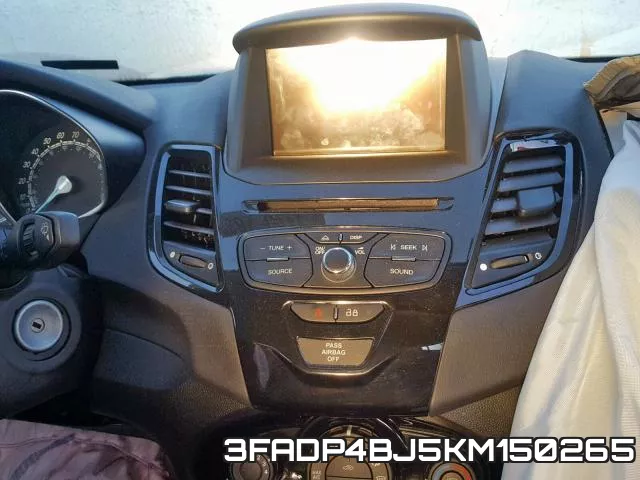 3FADP4BJ5KM150265 фото 10