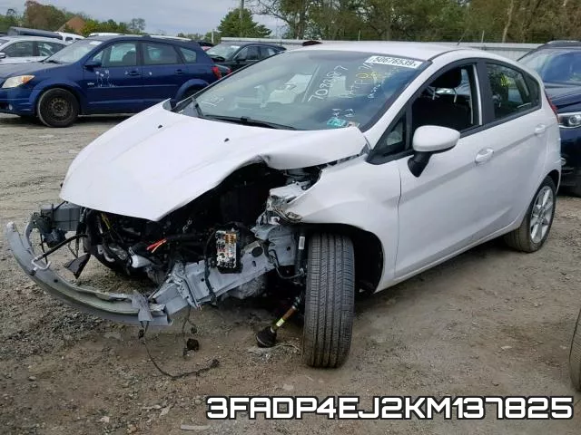 3FADP4EJ2KM137825 фото 3