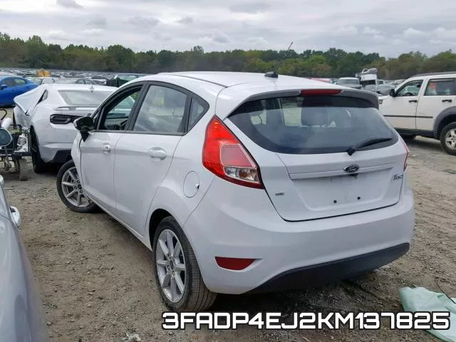 3FADP4EJ2KM137825 фото 4