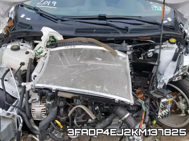 3FADP4EJ2KM137825 фото 8