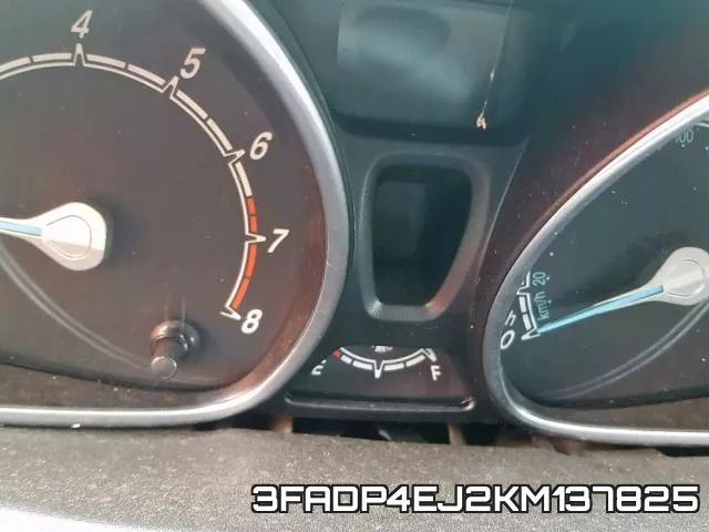 3FADP4EJ2KM137825 фото 9