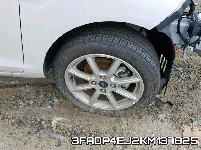 3FADP4EJ2KM137825 фото 10