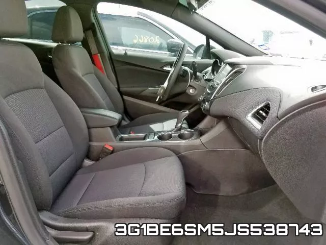 3G1BE6SM5JS538743 фото 6