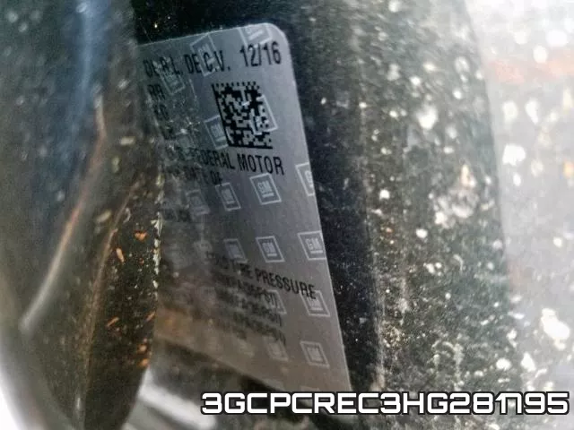3GCPCREC3HG281795 фото 2