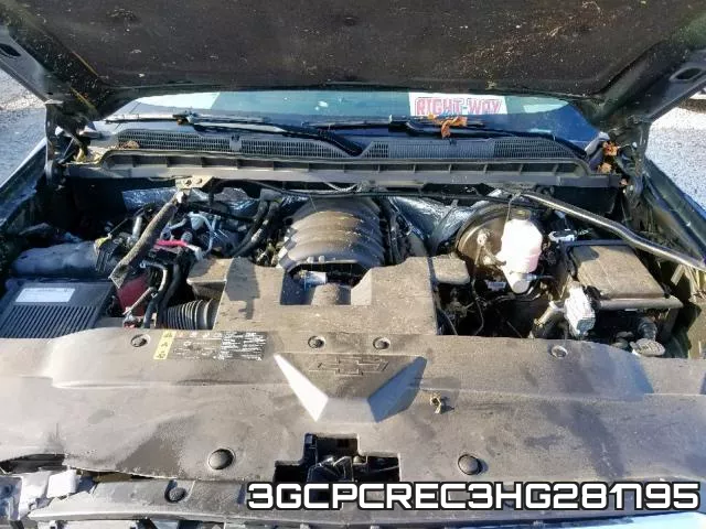 3GCPCREC3HG281795 фото 8