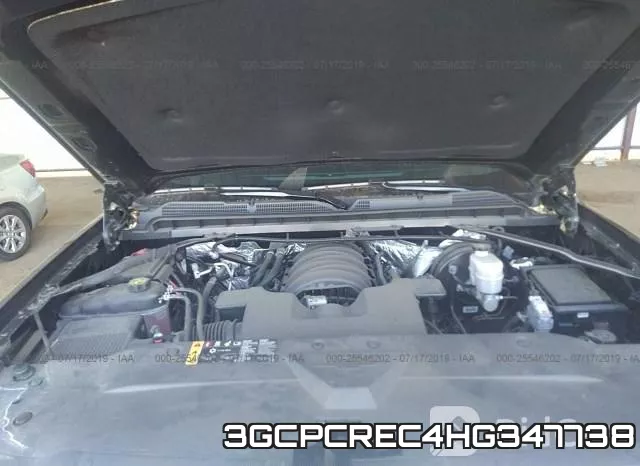 3GCPCREC4HG347738 фото 2