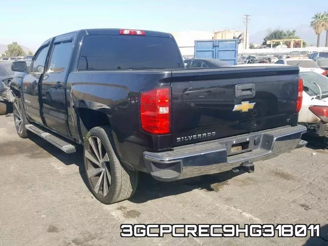 3GCPCREC9HG318011 фото 3