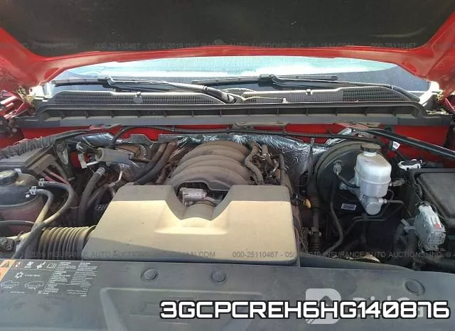 3GCPCREH6HG140876 фото 2