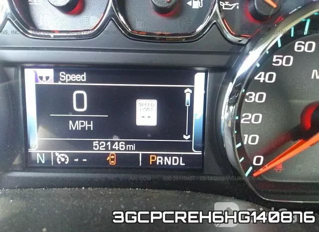 3GCPCREH6HG140876 фото 8