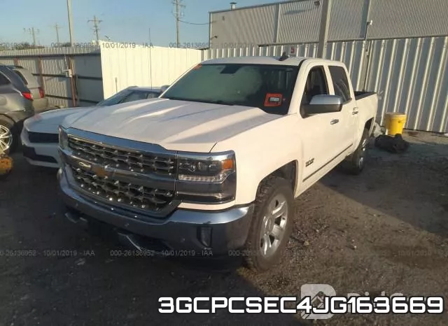 3GCPCSEC4JG163669 фото 3
