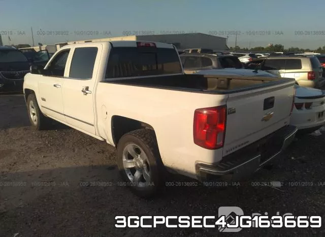 3GCPCSEC4JG163669 фото 4