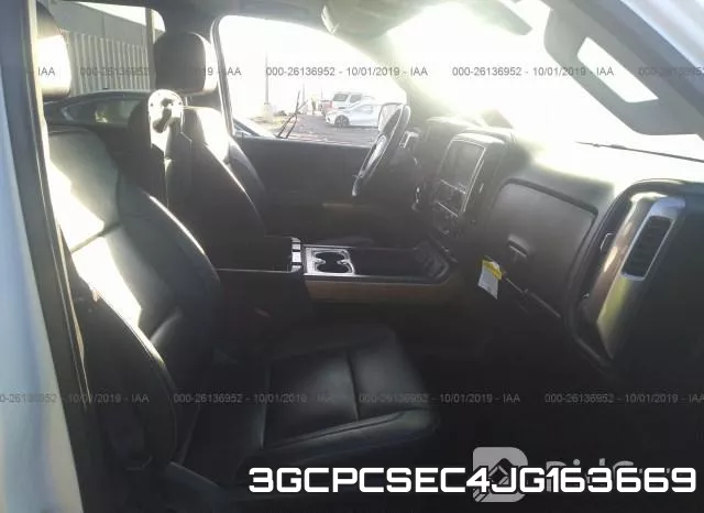 3GCPCSEC4JG163669 фото 6