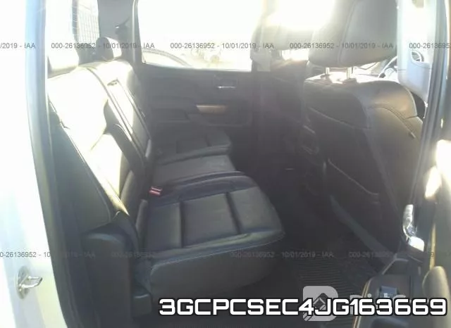 3GCPCSEC4JG163669 фото 9