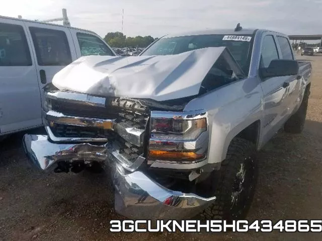 3GCUKNEH5HG434865 фото 3