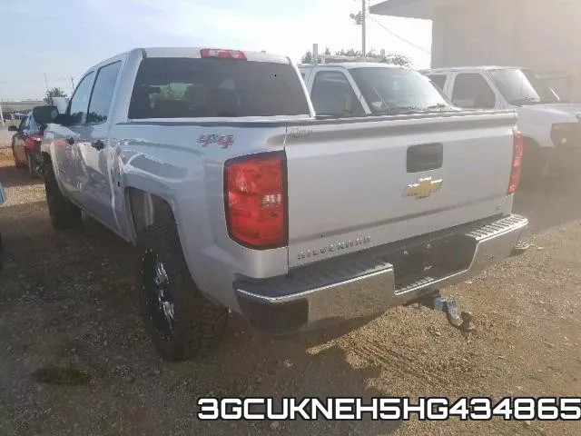 3GCUKNEH5HG434865 фото 4