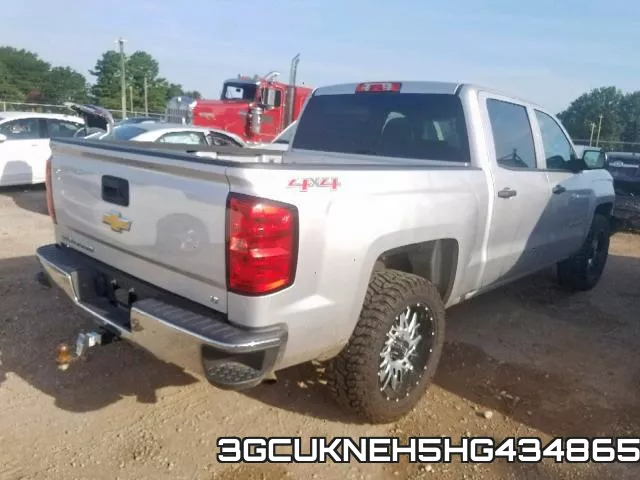 3GCUKNEH5HG434865 фото 5