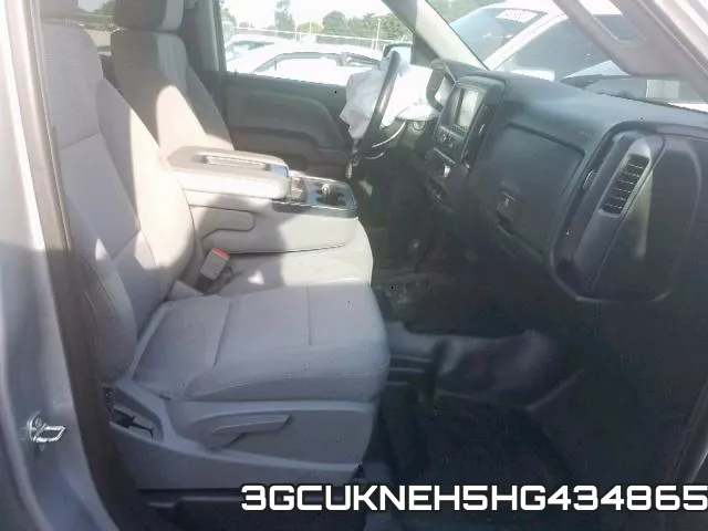 3GCUKNEH5HG434865 фото 6