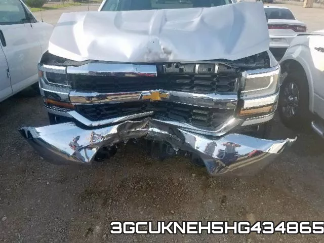 3GCUKNEH5HG434865 фото 8