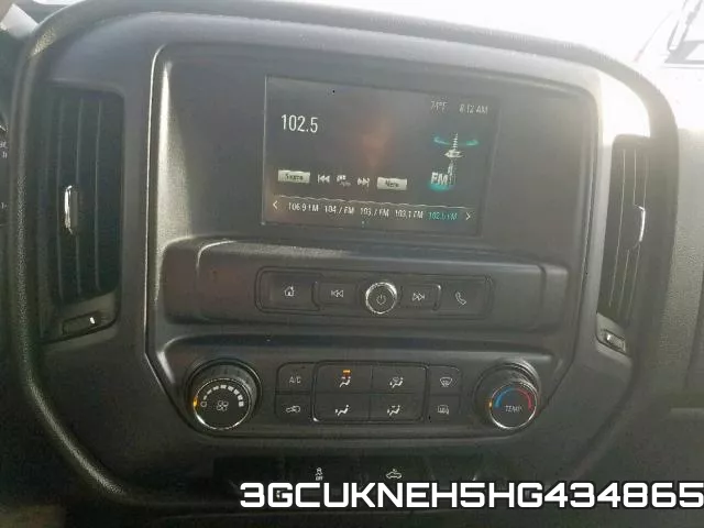 3GCUKNEH5HG434865 фото 10