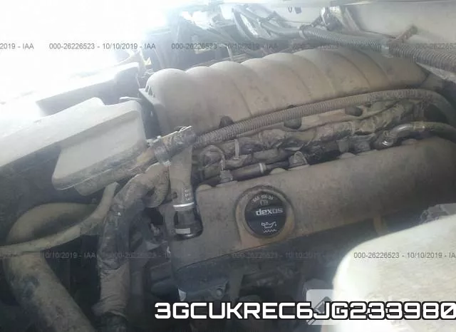 3GCUKREC6JG233980 фото 2