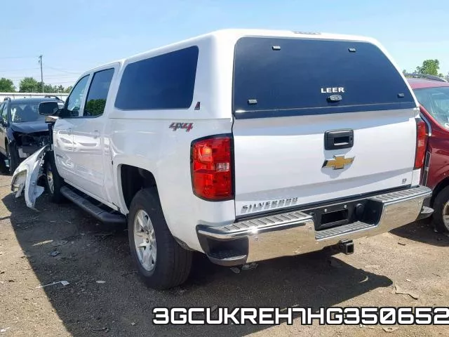 3GCUKREH7HG350652 фото 3